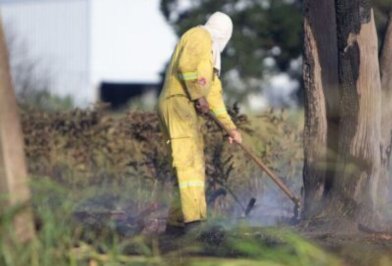 São Carlos é 1&ordm; município paulista a contratar bombeiros por meio da Dejem