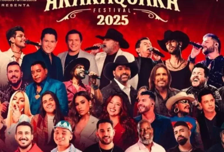 ExpoAraraquara 2025 é oficialmente cancelado 