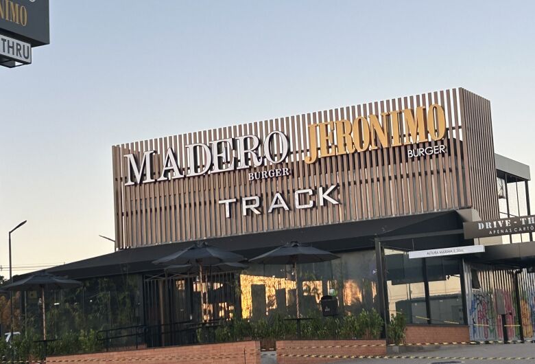 Madero será inaugurado no dia 7 de agosto em São Carlos 
