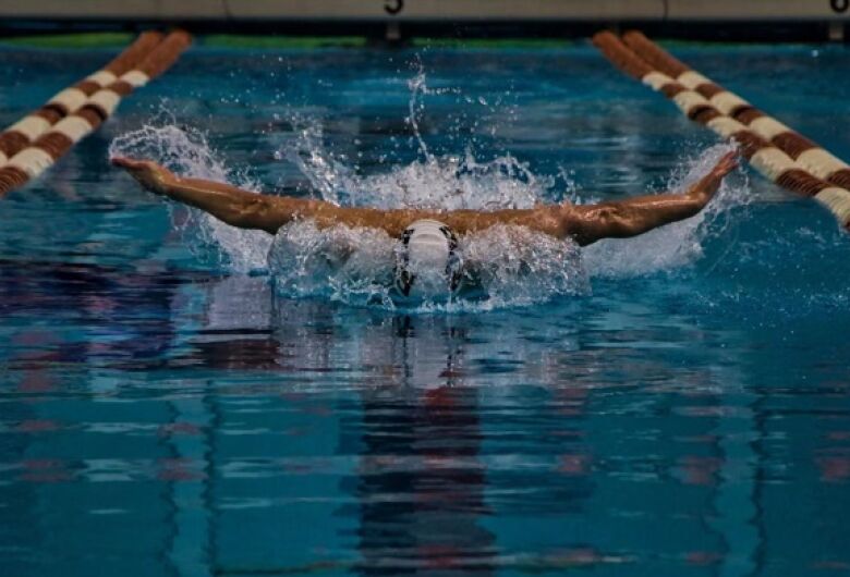 Michael Phelps em Pequim 2008: o maior feito olímpico de todos os tempos
