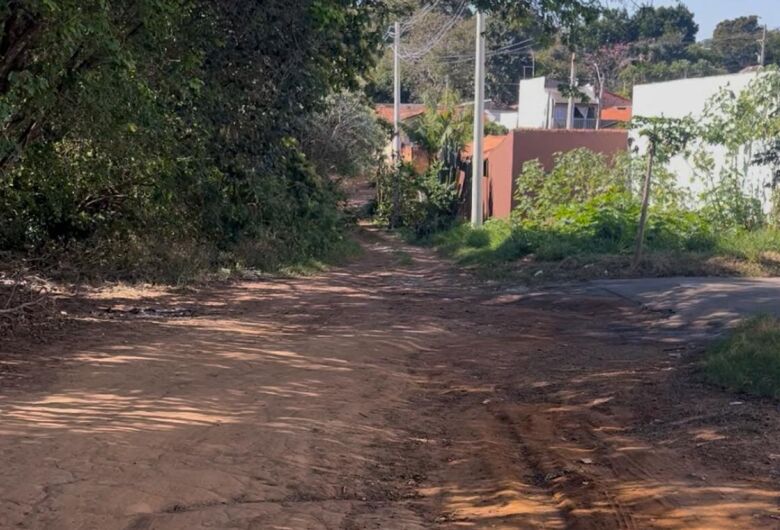 Lineu solicita interligação de ruas do Jardim São Rafael
