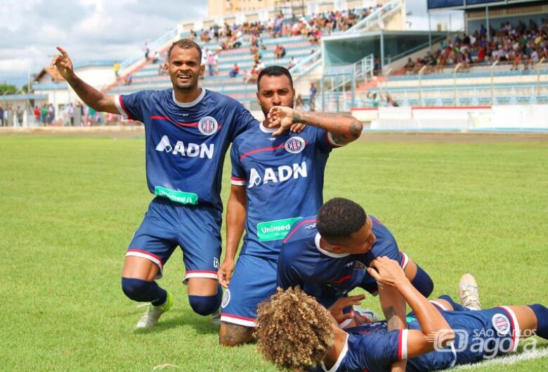 Grêmio Desportivo São-Carlense completa 9 anos