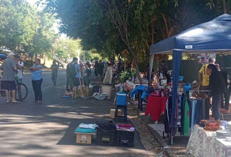 Festa Junina e Feira da Barganha acontece neste domingo no Bicão