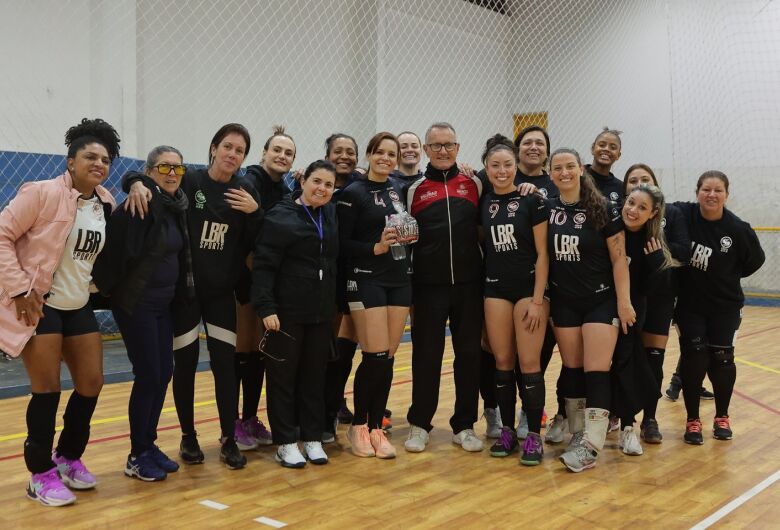De virada, Fênix vence o Fusion pela Copa AVS/Smec