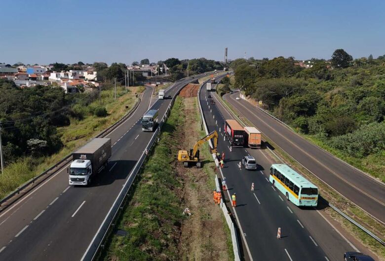 Ecovias interdita acessos na SP-310; veja rotas alternativas