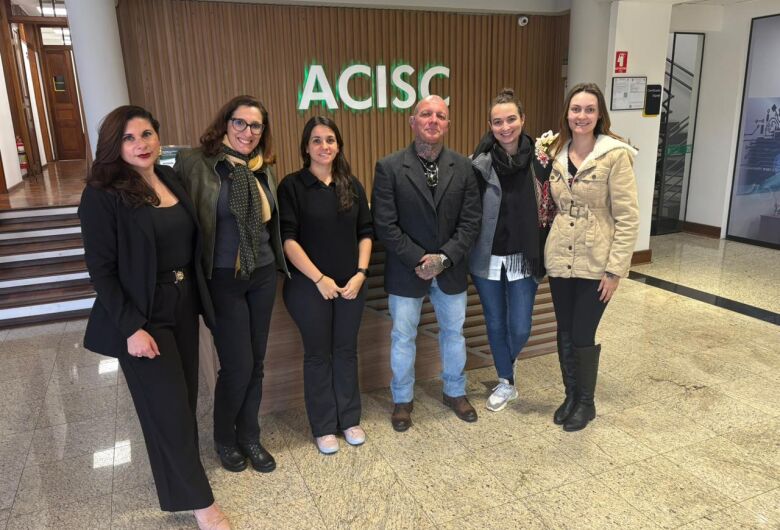 ACISC apoia "Mulheres no Tatame" com aulas gratuitas de Jiu-Jitsu e defesa pessoal para mulheres
