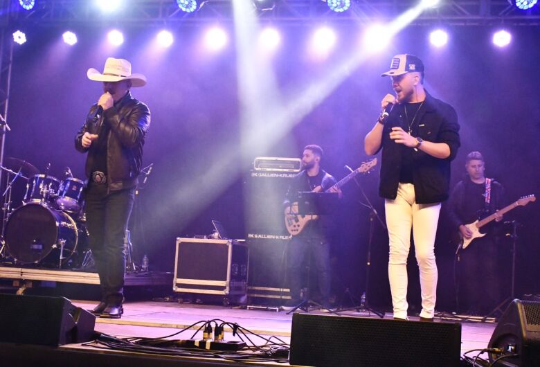 São Carlos credencia artistas locais para eventos municipais