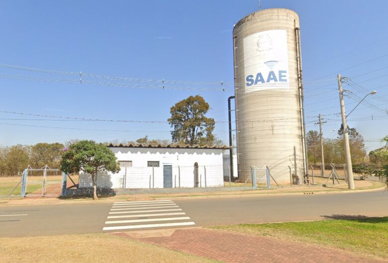 SAAE realiza manutenção corretiva no poço do Faber III