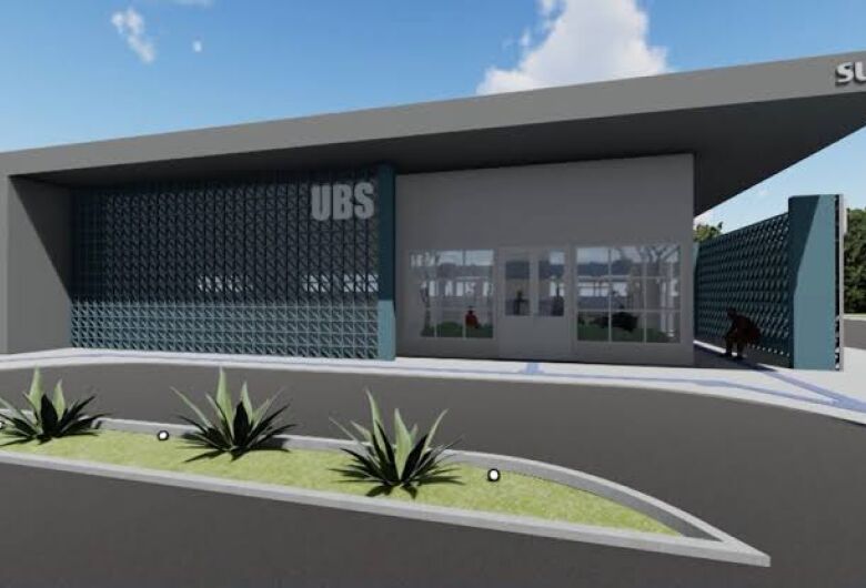 Ibaté conquista nova UBS e ambulância do SAMU através do Novo PAC Seleções