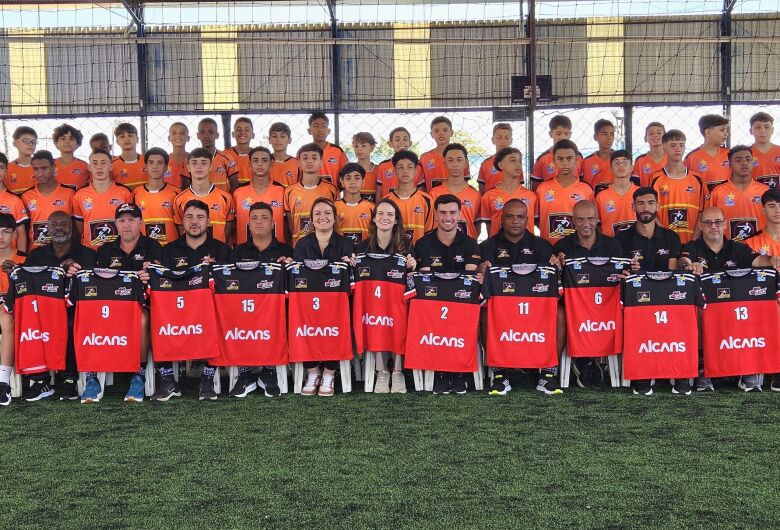 São Carlos é representada por 125 atletas na Copa Nacional Futuros Craques 2025