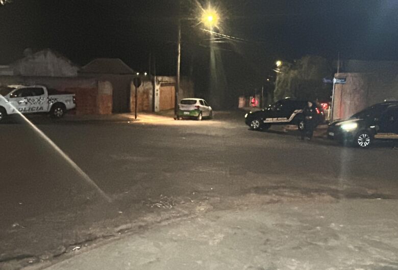 Polícia Militar e Guarda Municipal realizam operação de fiscalização em bares em Ibaté 