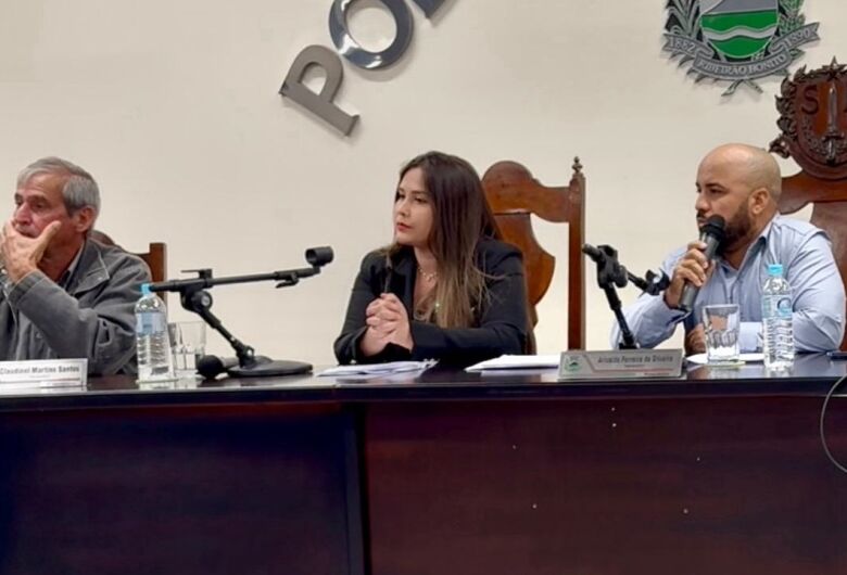 Audiência pública debate causa animal na Câmara Municipal