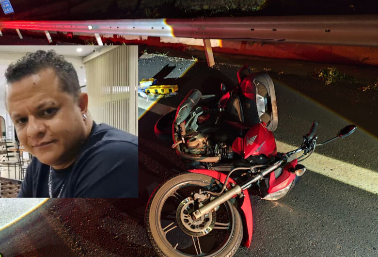 Motociclista que morreu em acidente na Washington Luís será sepultado em Ibaté