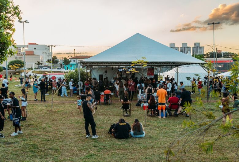 São Carlos recebe festival de Hip Hop