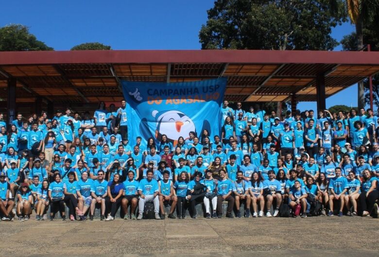Campanha USP do Agasalho abre inscrições para universitários voluntários