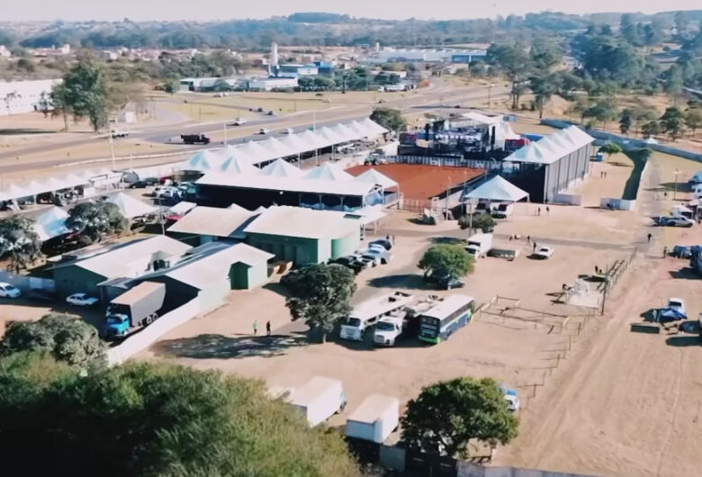 Top Ranch começa hoje; confira opções de transporte público 