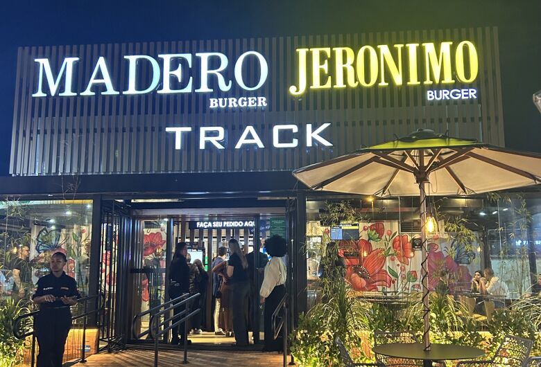 Madero e Jerônimo inauguram lanchonete com conceito inovador em São Carlos