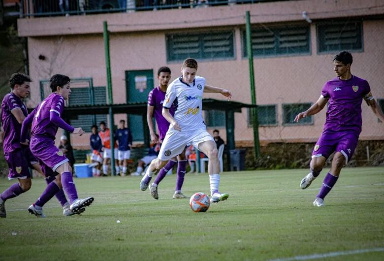 São Carlos FC abre inscrições para avaliações da categoria Sub-20