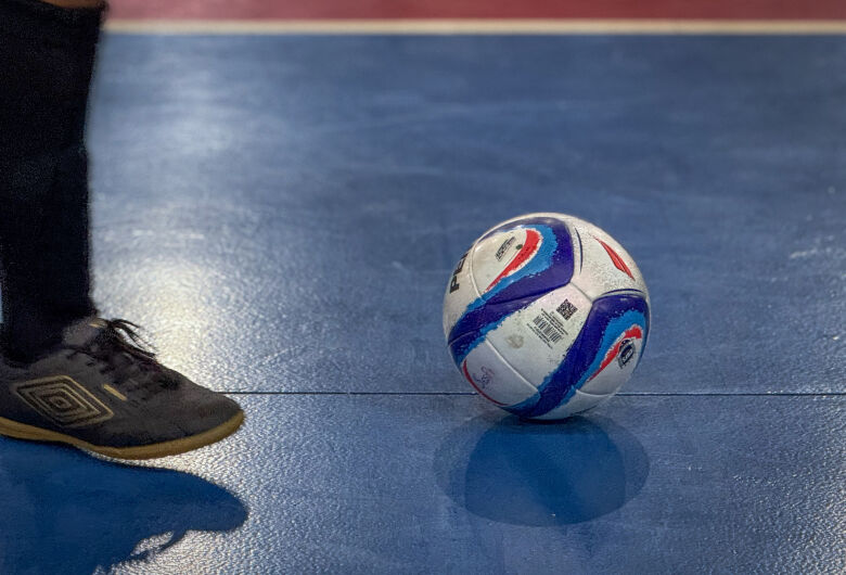 Copa de Futsal começa com goleadas e grande público em Ibaté