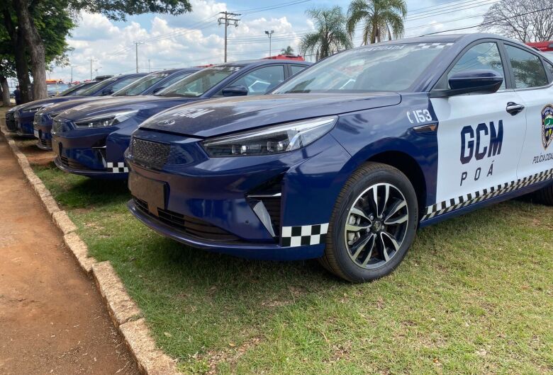 São Carlos terá primeiro carro elétrico da Guarda Municipal