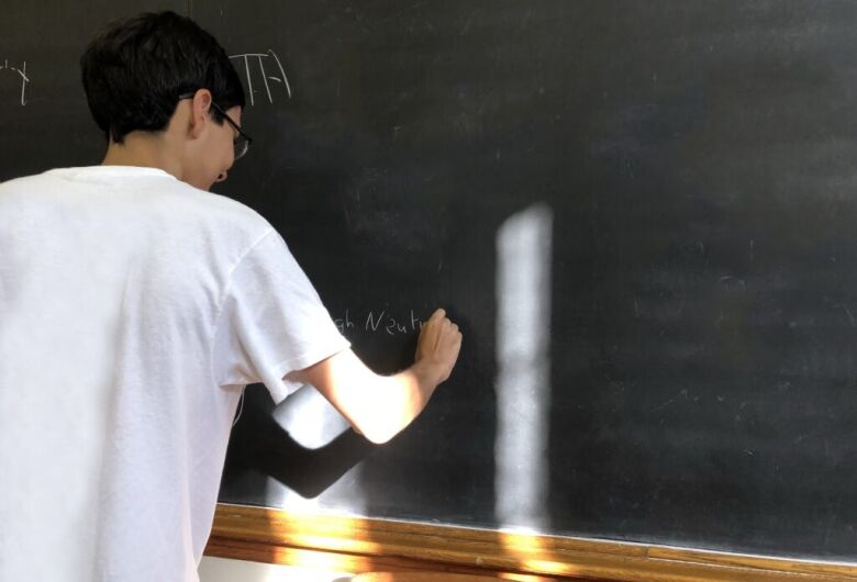 USP São Carlos oferece treinamento gratuito para Olimpíada de Matemática