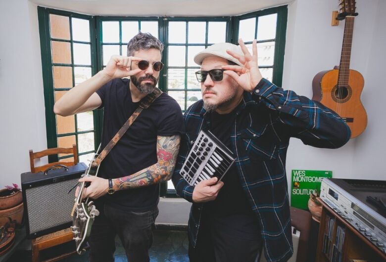 Selecionados para Festival Nacional da Canção, artistas de São Carlos dividem palco em show gratuito na Praça XV