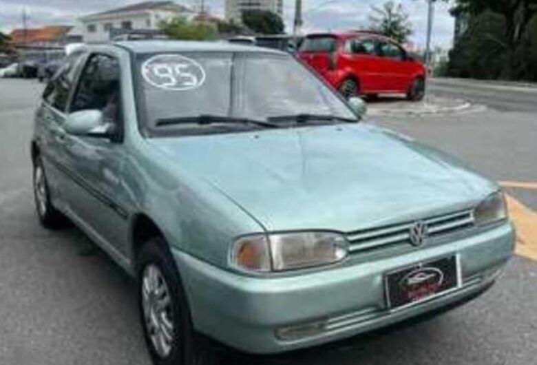 Gol é furtado nas proximidades da Rodoviária