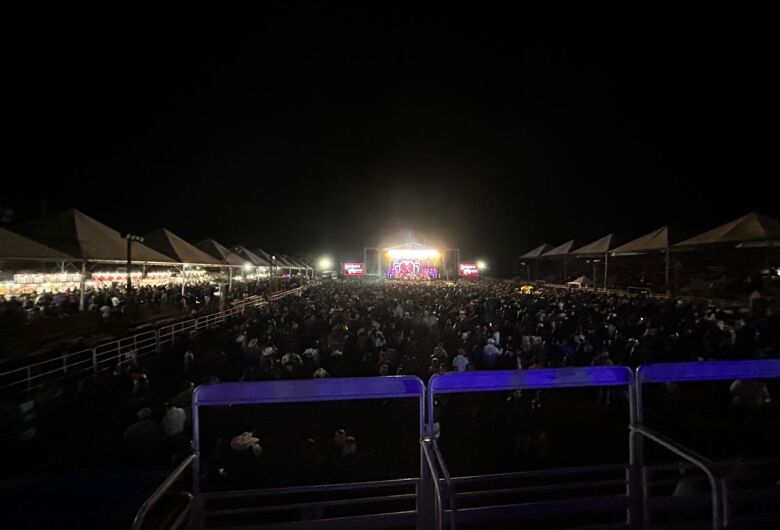 Com recorde de público e atrações de peso, Top Ranch consolida sucesso em São Carlos