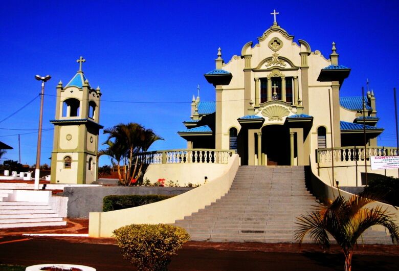 Festa de Nossa Senhora Aparecida da Babilônia acontece dia 15 de agosto