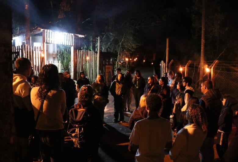 Parque Ecológico promove caminhada noturna para observação de corujas no Cerrado