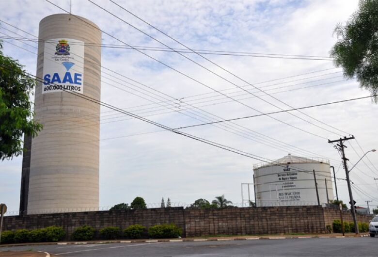 Bomba do poço do Santa Felícia será substituída e pode afetar abastecimento em vários bairros