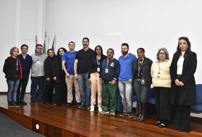Nova CIPA toma posse para gestão 2025-2027 em São Carlos