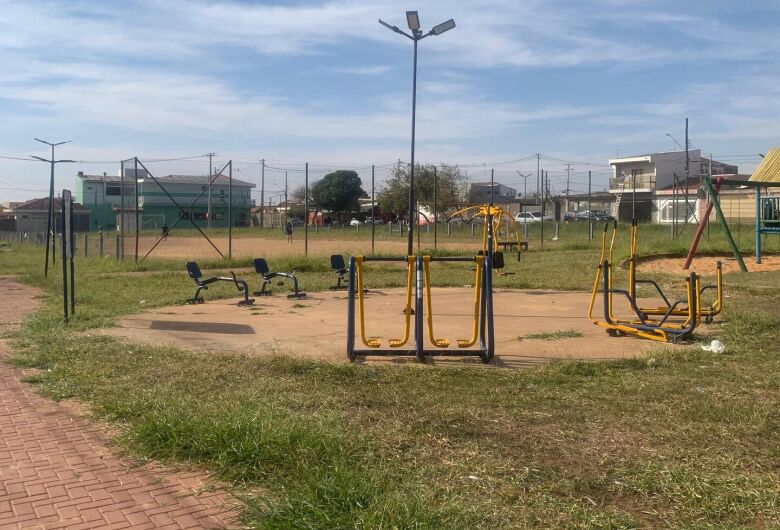 Evento gratuito no espaço de lazer do Jardim Munique terá experimentos e pesquisas
