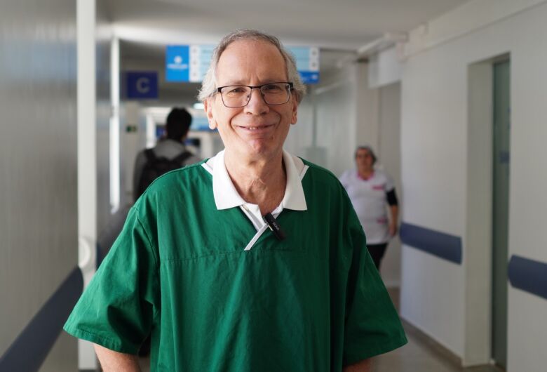 Santa Casa homenageia colaboradores pelo Dia dos Pais