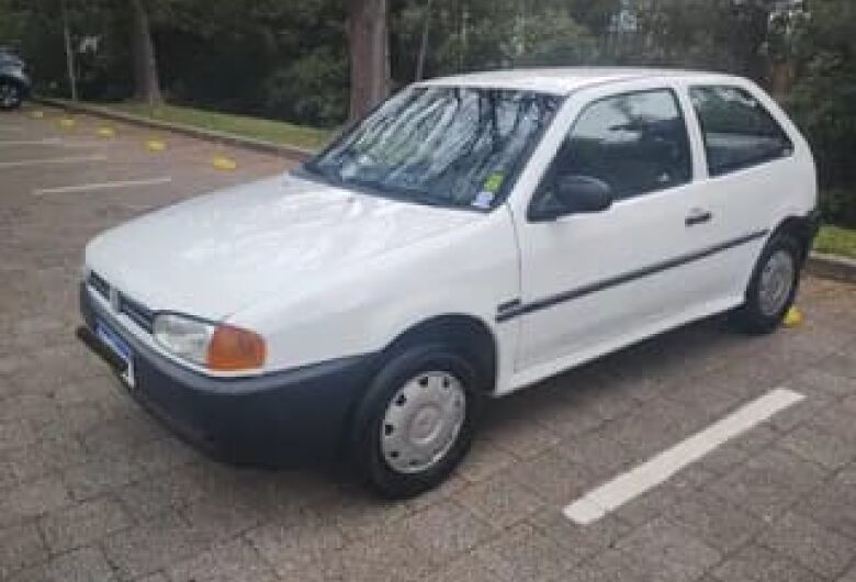 Gol é furtado durante a noite na Vila Izabel