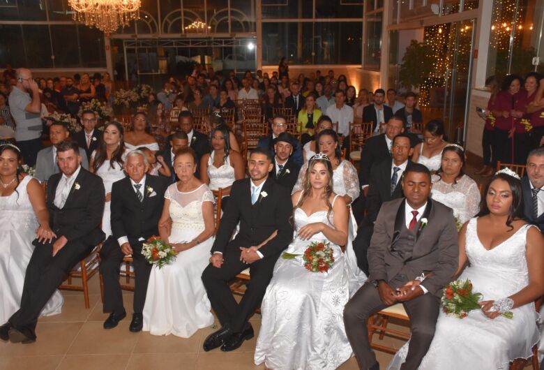Fundo Social realiza 10&ordm; edição do casamento comunitário nesta quinta-feira
