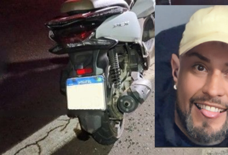 Motociclista morre em acidente na SP-330