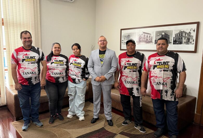 Câmara aprova PL do vereador Paulo Vieira que reconhece wheeling de moto e bike como prática esportivá