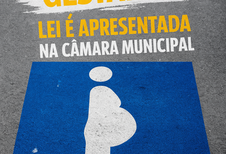 Vereadores Bruno Zancheta e Malabim propõem criação de vagas exclusivas de estacionamento para gestantes