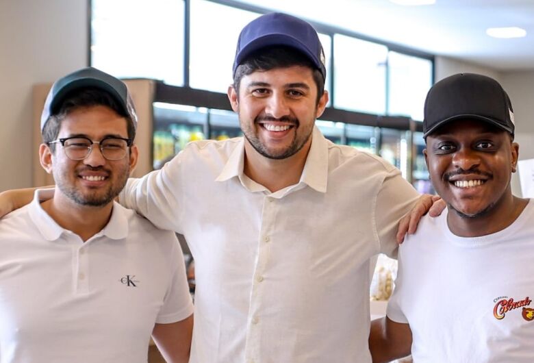 Guto Zacarias e Kim Kataguiri destinam R$ 1 milhão em recursos para São Carlos atendendo pedido de Bruno Zancheta