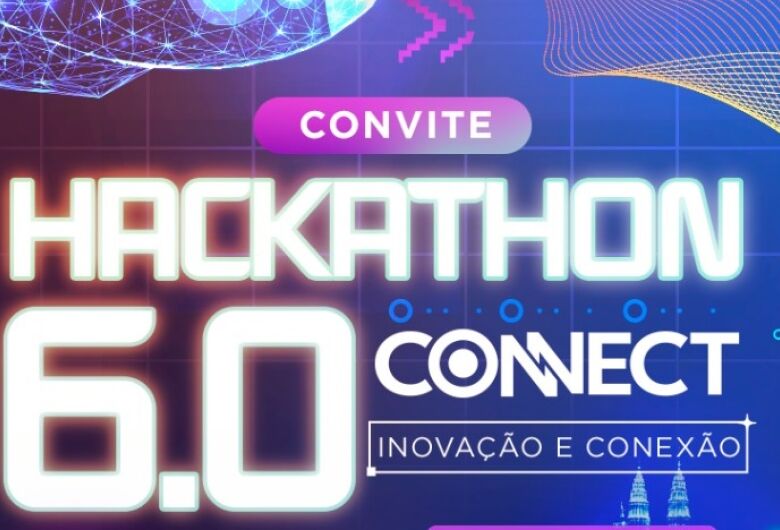 Hackathon 6.0 Conecta inovação, tecnologia e educação em São Carlos e região
