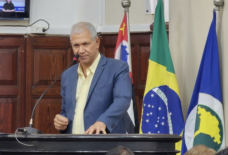 Lucão Fernandes, destaca importância da campanha do Setembro Amarelo