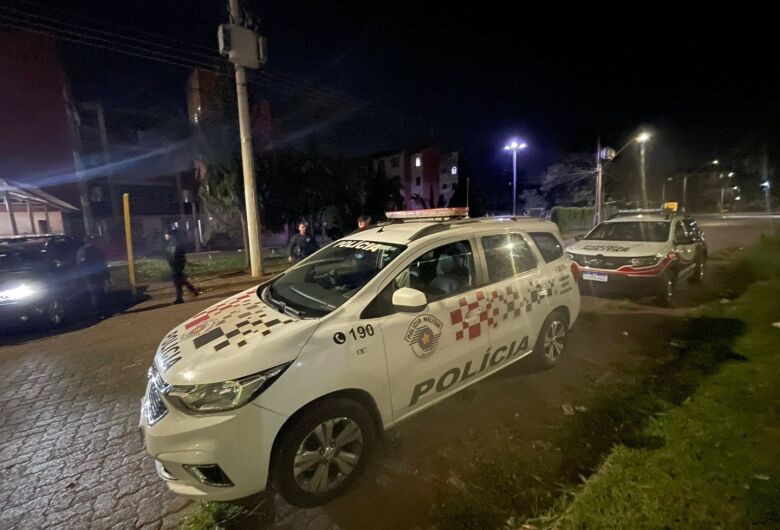 Procurado por furto é capturado pela PM durante operação no CDHU