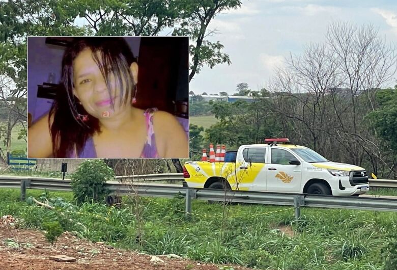 Polícia investiga morte de mulher encontrada enrolada em lençol na SP-215