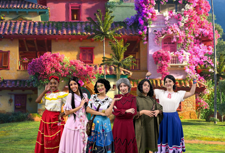 Shopping Iguatemi celebra o Dia das Crianças com o espetáculo “Encanto dos Madrigal”
