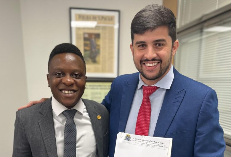 Segurança Pública: recurso destinado por Guto Zacarias atende pedido do Vereador Bruno Zancheta