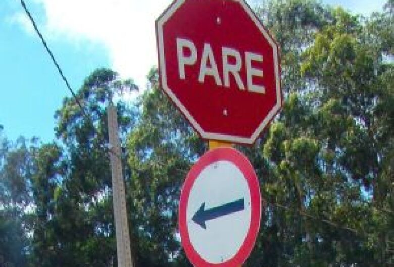 Jardim Jockey Clube terá sentido único em duas ruas