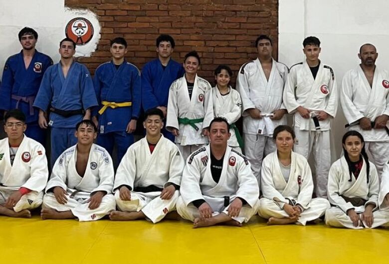 Judoca São Carlense conquista bronze no Paulista em São Bernardo
