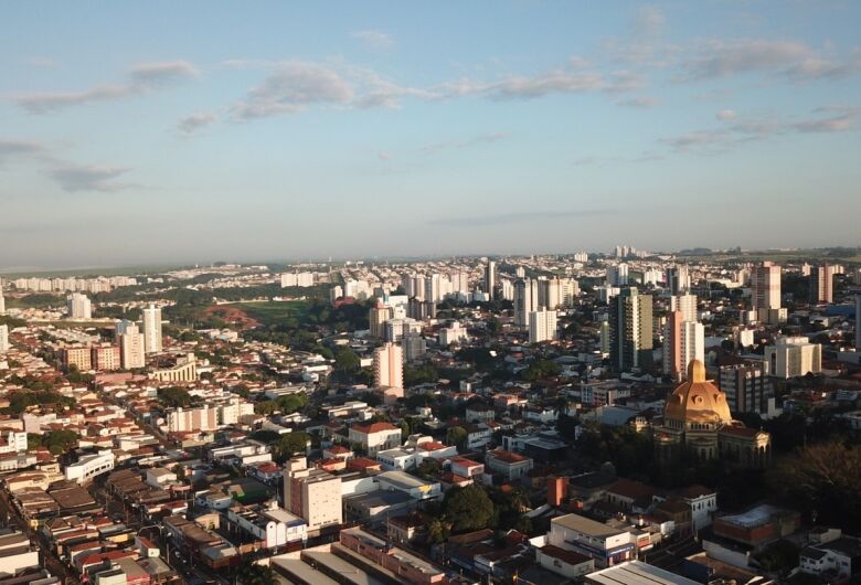 São Carlos está entre os 30 municípios que mais ganharam participação no PIB do Brasil 