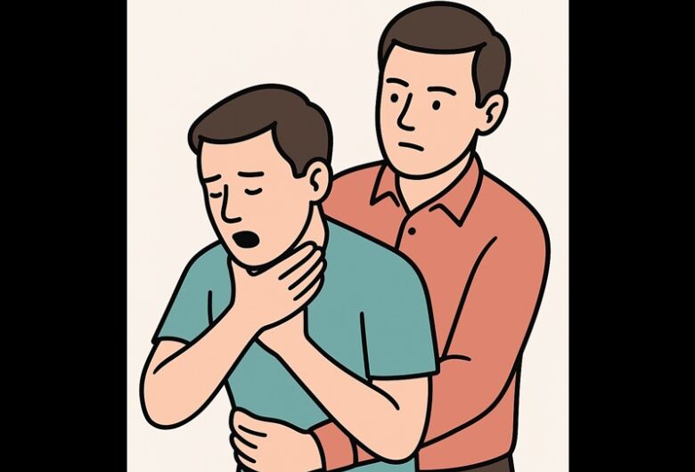 Campanha de Manobra de Salvamento contra engasgo: lei do Vereador Bruno Zancheta está em vigor